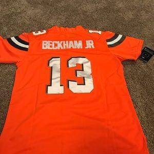 Cleveland Browns Odell Beckham Jr Jersey